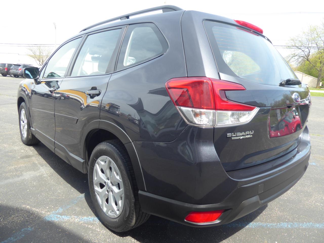 Subaru Forester Base 2019
