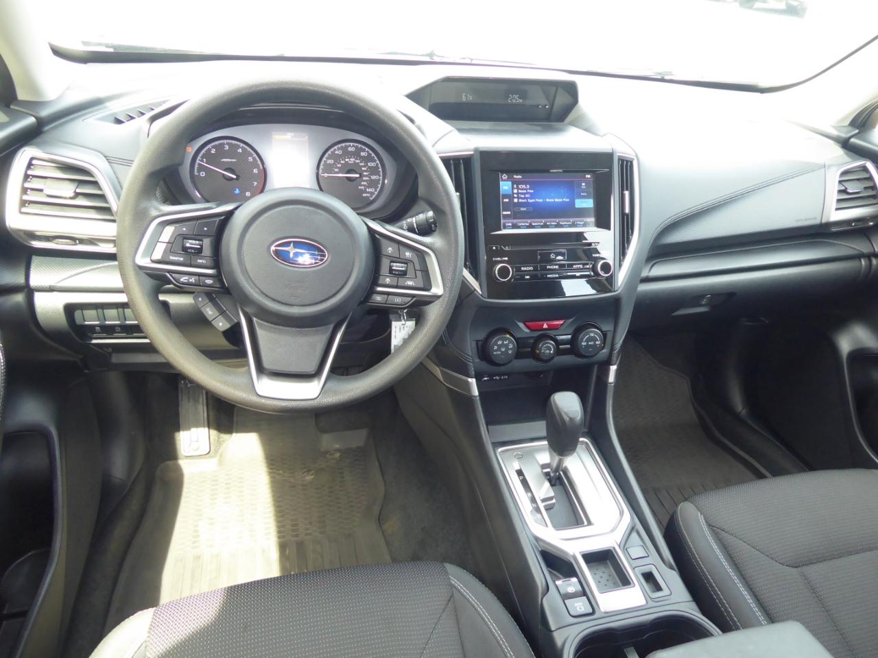 Subaru Forester Base 2019
