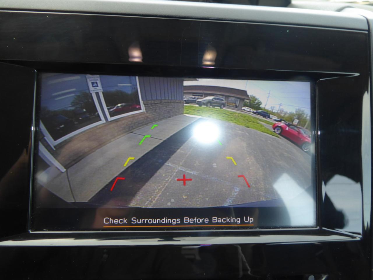 Subaru Forester Base 2019