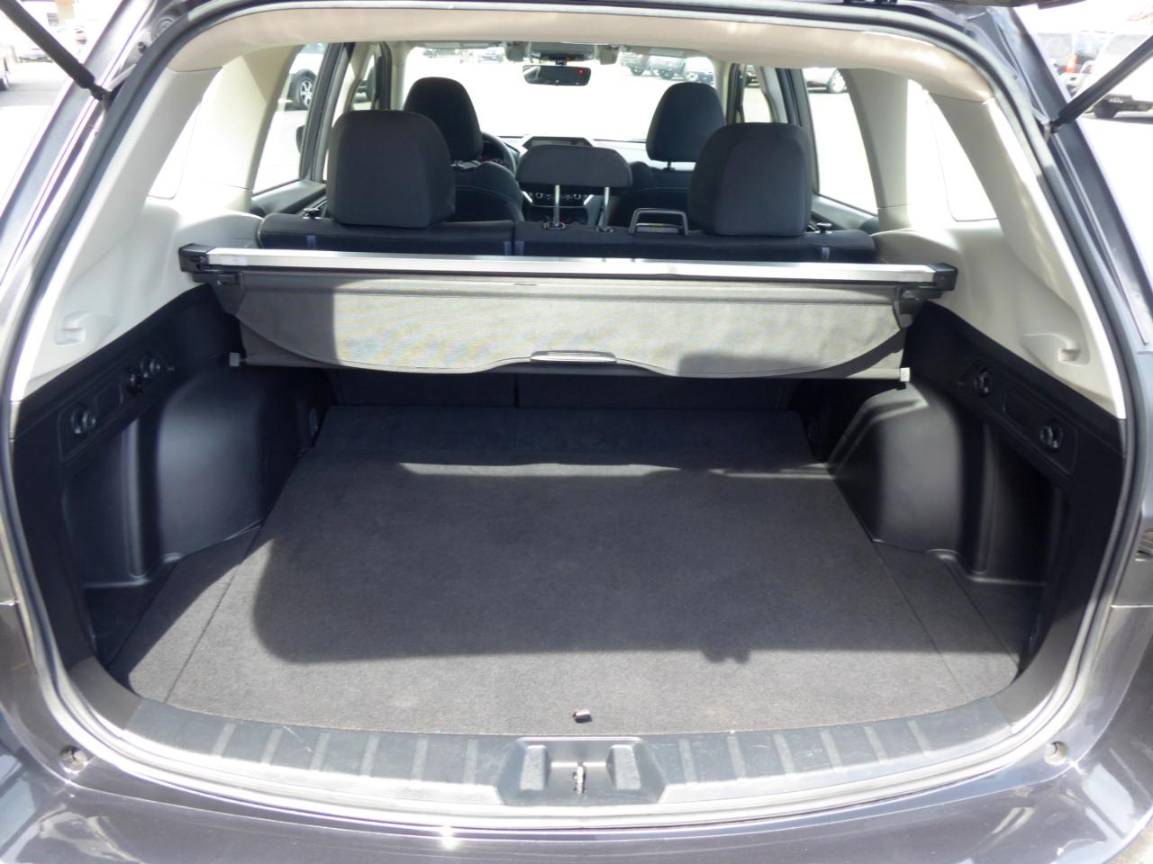 Subaru Forester Base 2019