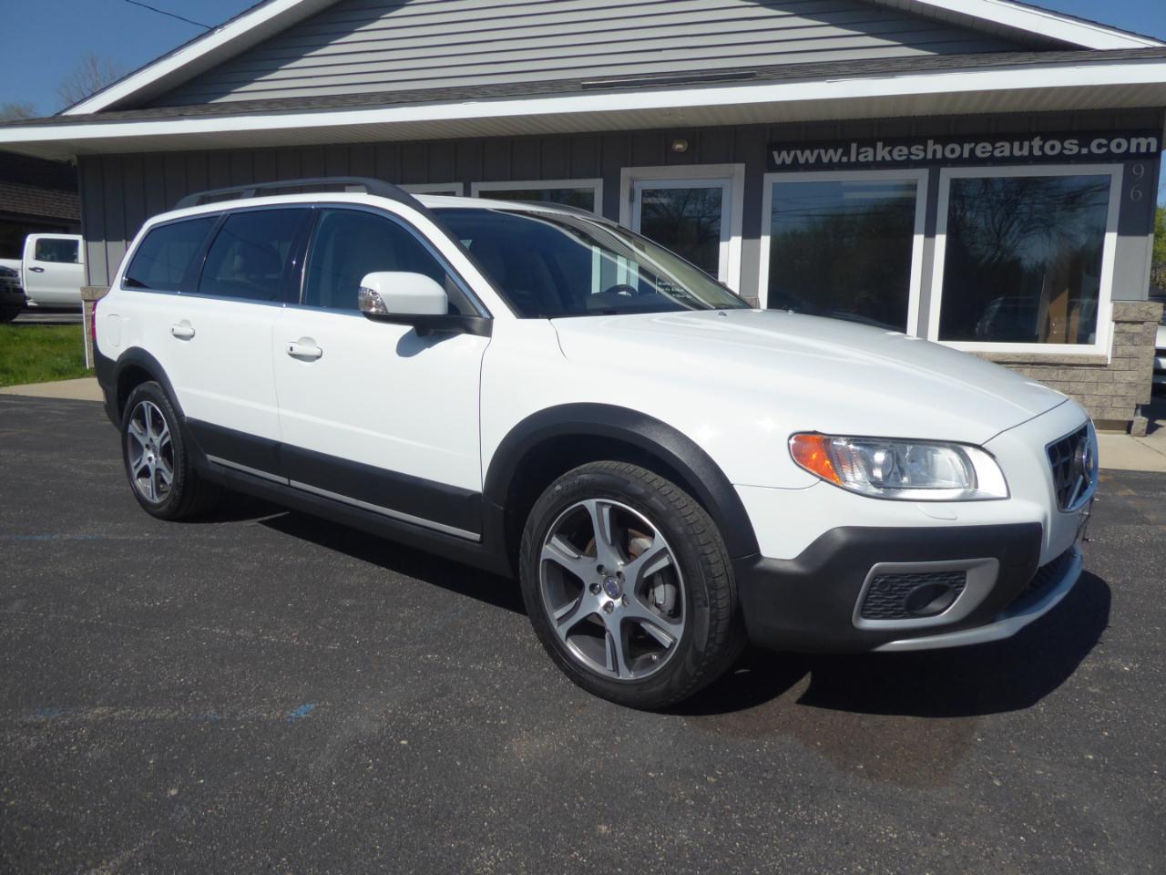 2013 Volvo XC70 T6 AWD