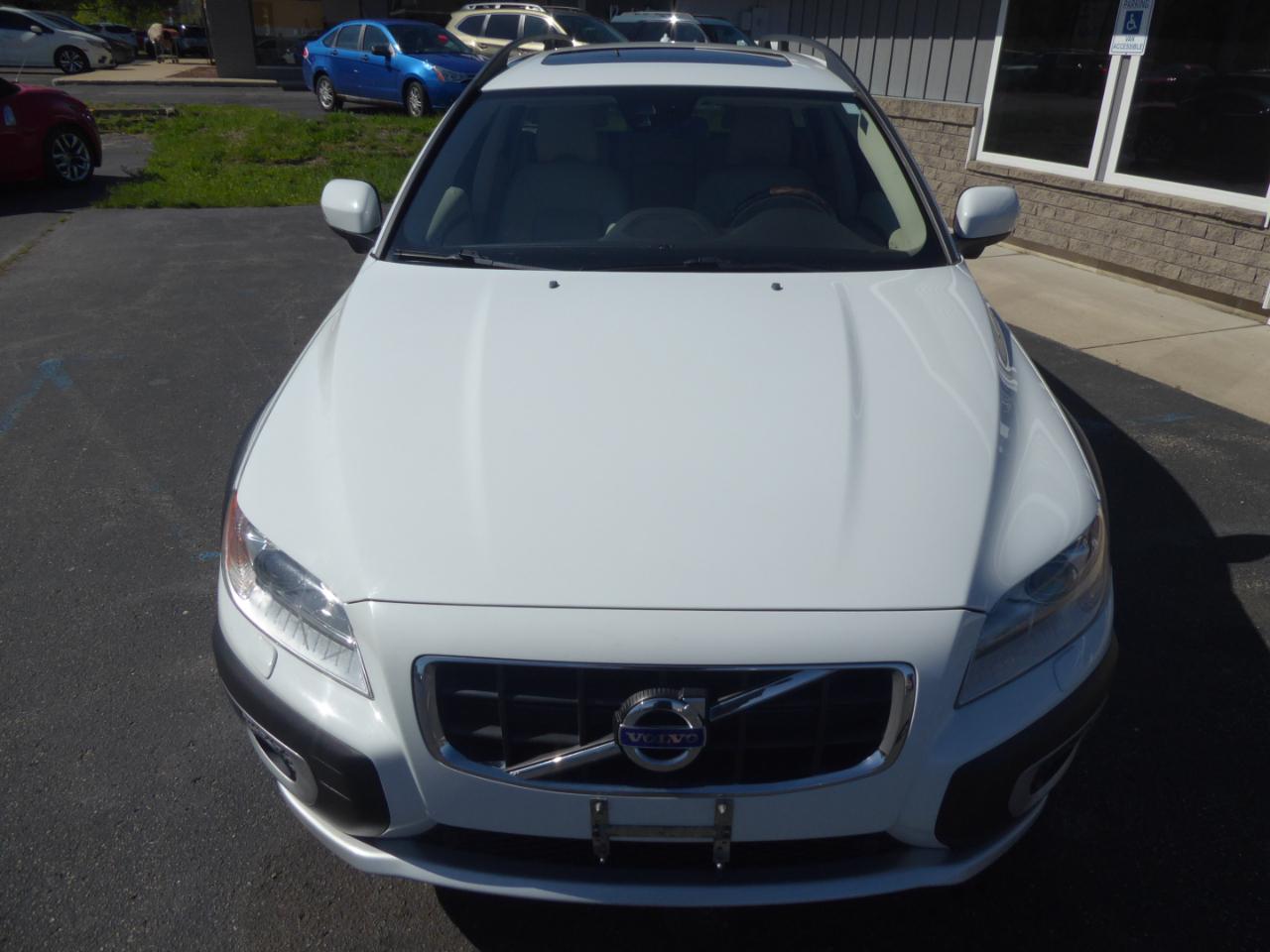 Volvo XC70 T6 AWD 2013