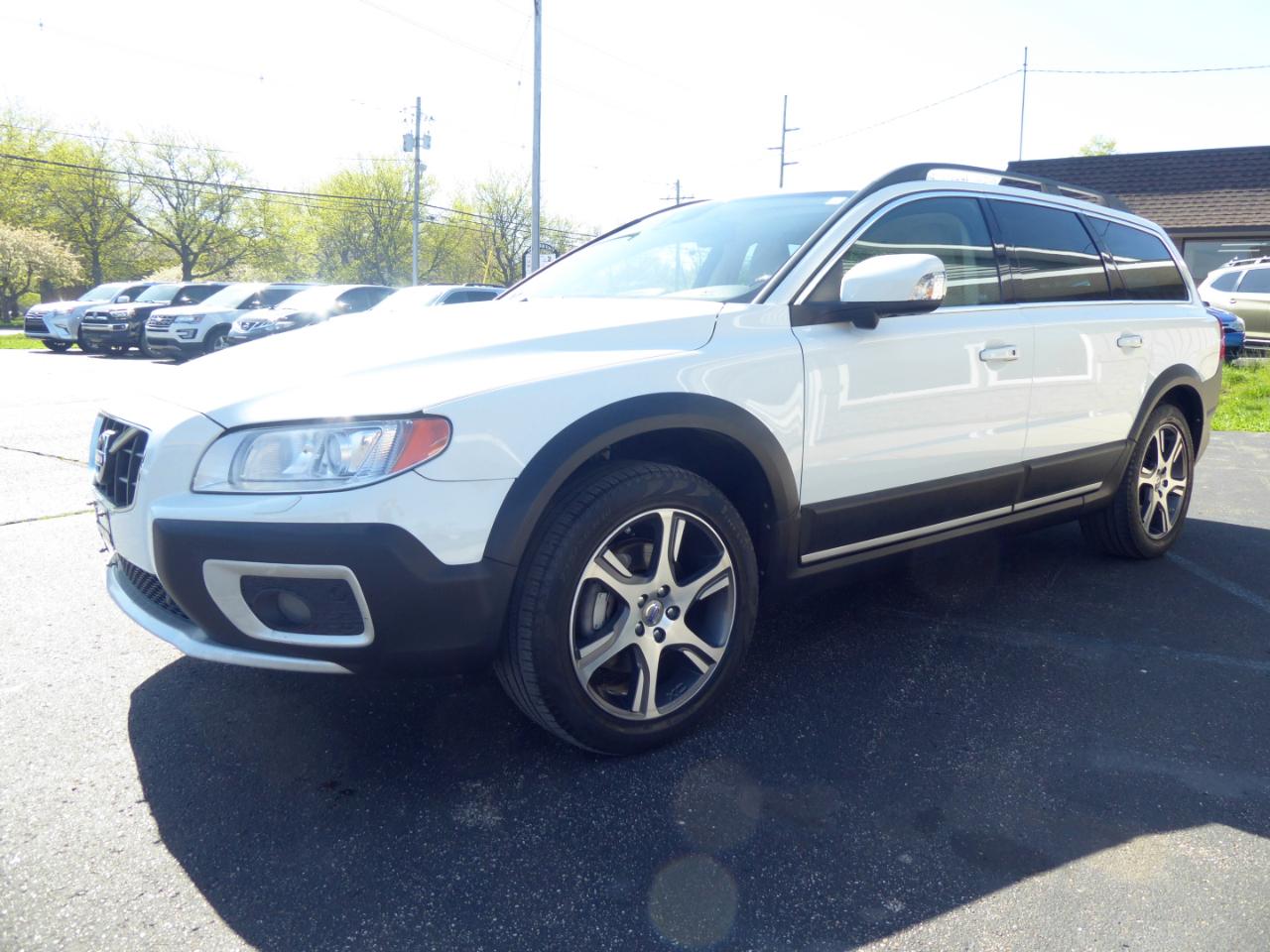 Volvo XC70 T6 AWD 2013