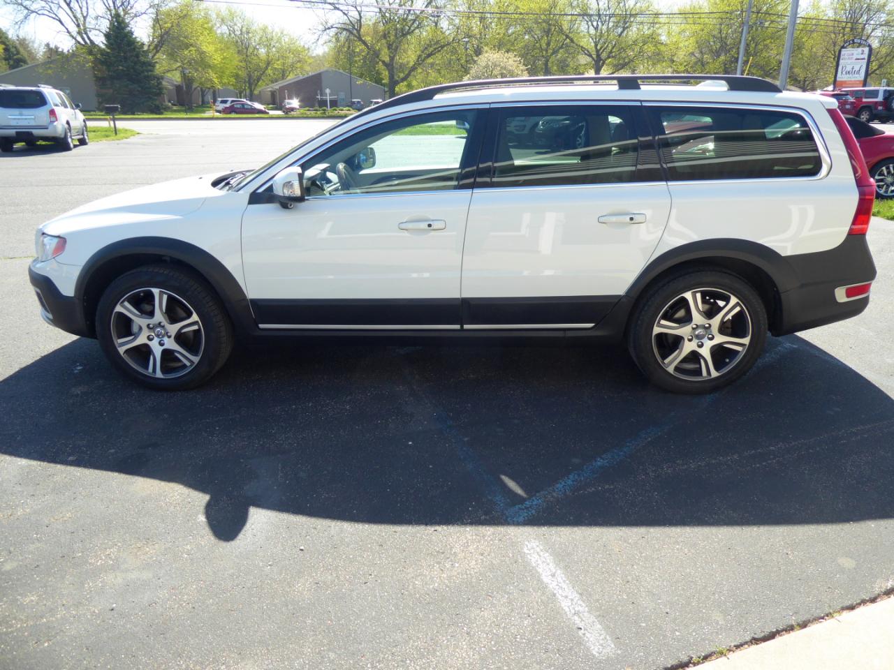 Volvo XC70 T6 AWD 2013