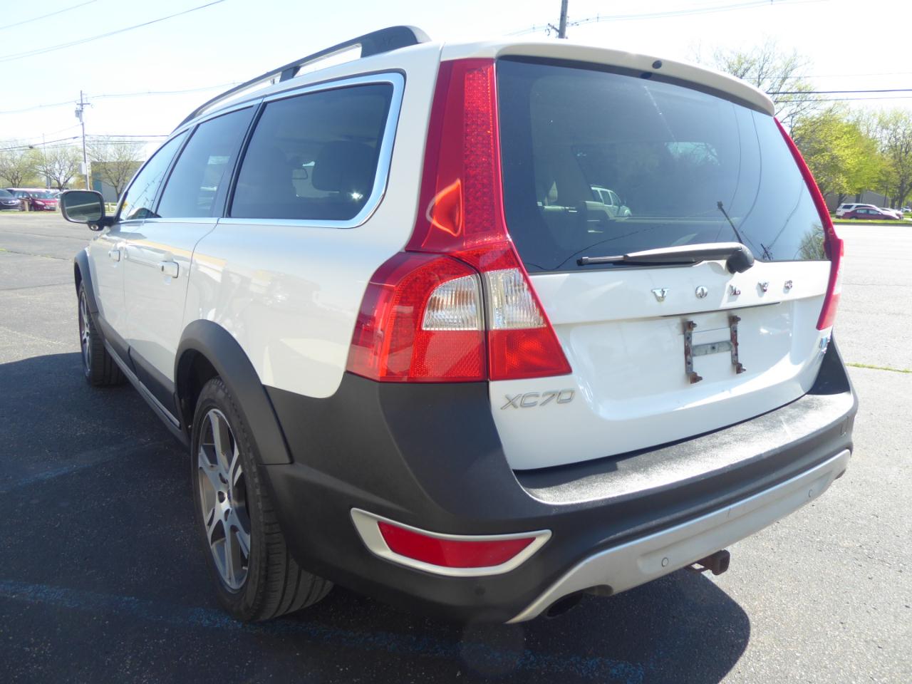 Volvo XC70 T6 AWD 2013