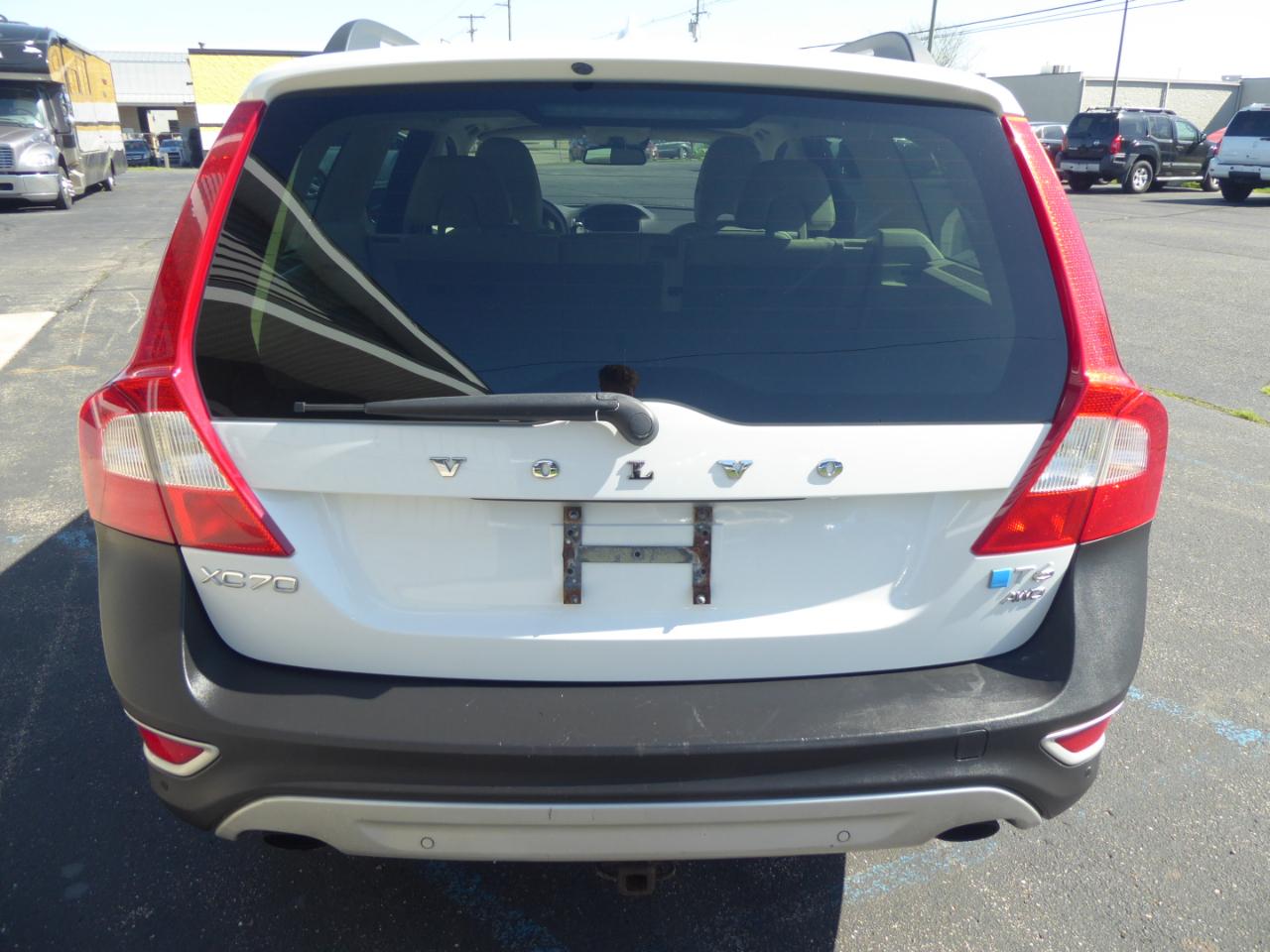 Volvo XC70 T6 AWD 2013