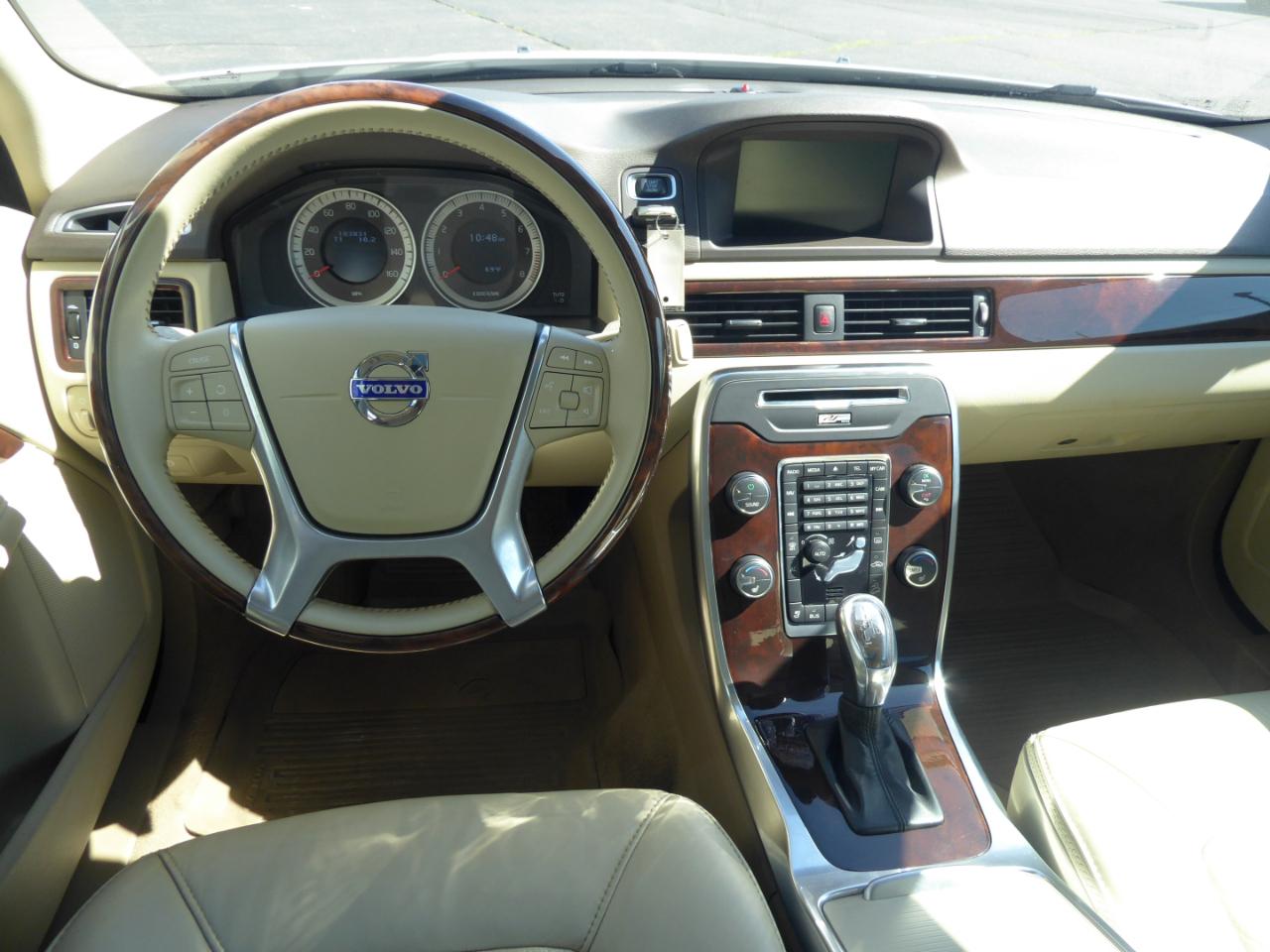 Volvo XC70 T6 AWD 2013