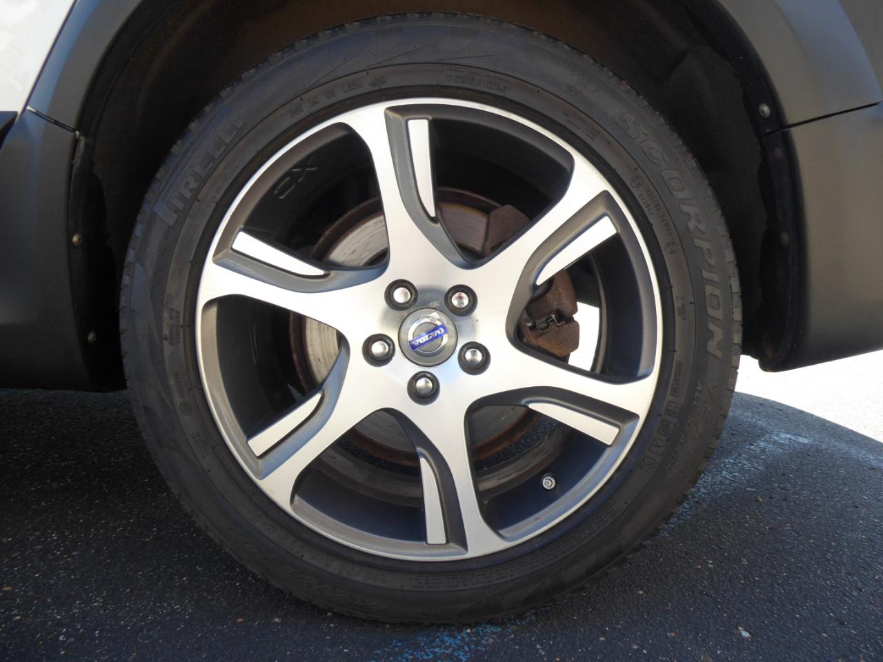 Volvo XC70 T6 AWD 2013