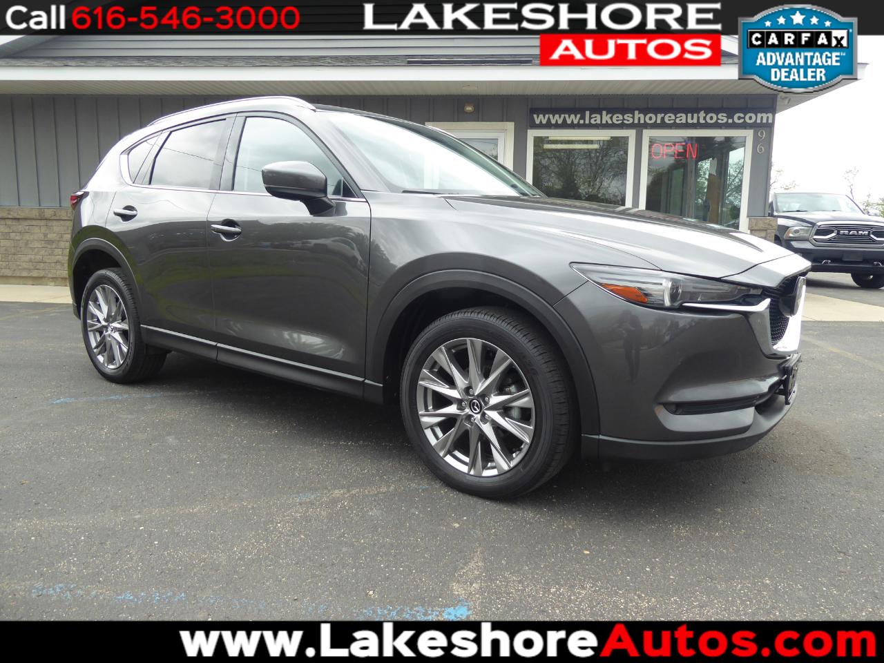 Mazda CX-5 Grand Touring AWD 2021