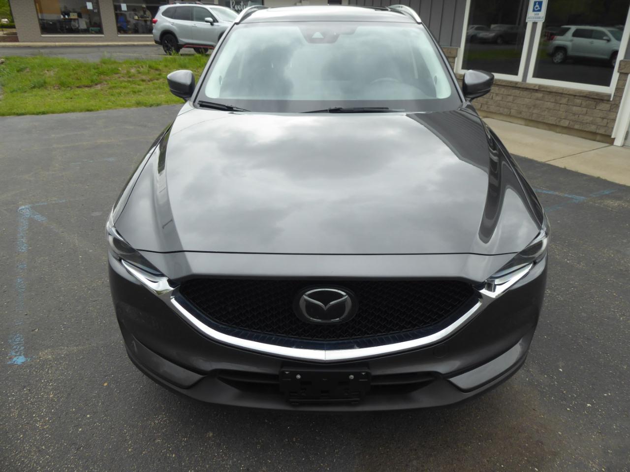 Mazda CX-5 Grand Touring AWD 2021