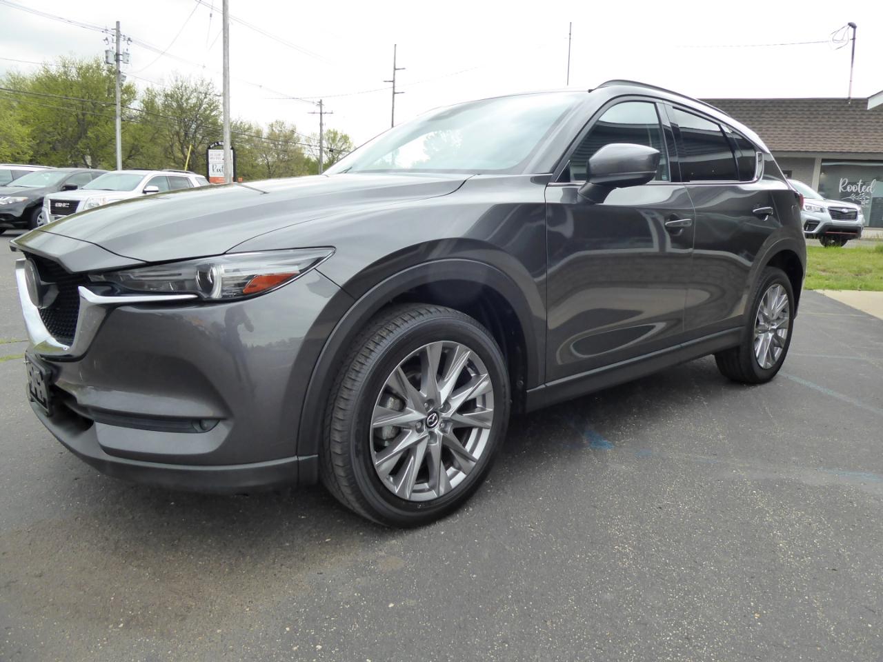 Mazda CX-5 Grand Touring AWD 2021