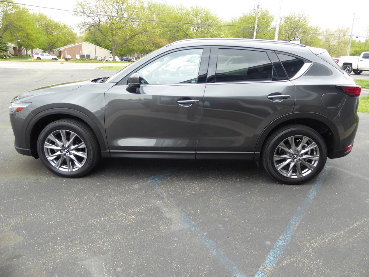 Mazda CX-5 Grand Touring AWD 2021