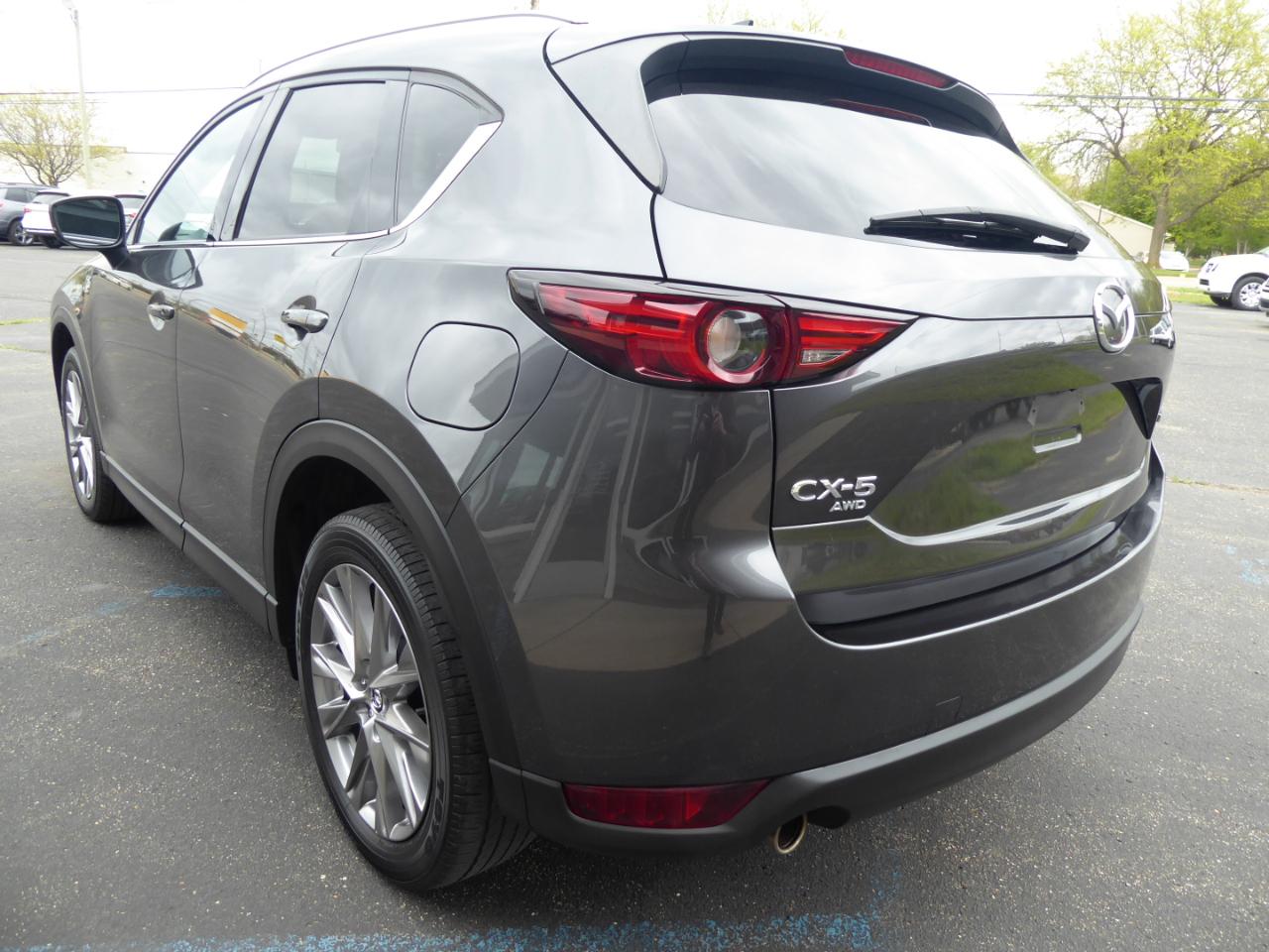 Mazda CX-5 Grand Touring AWD 2021