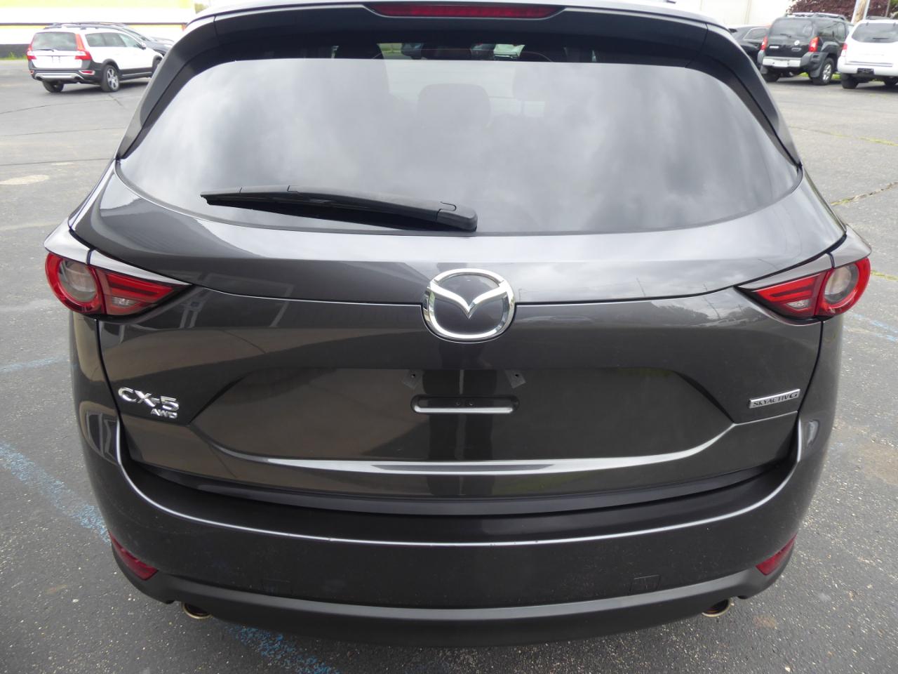 Mazda CX-5 Grand Touring AWD 2021