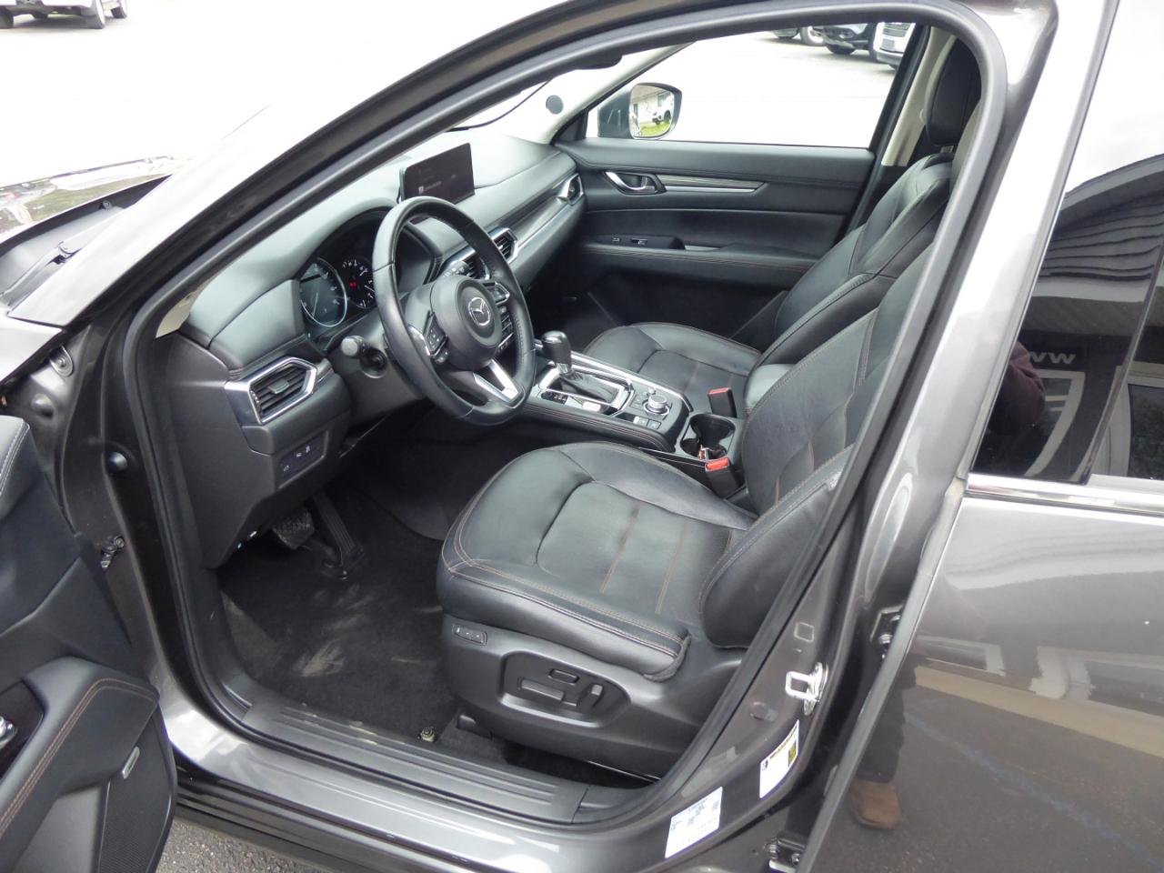 Mazda CX-5 Grand Touring AWD 2021