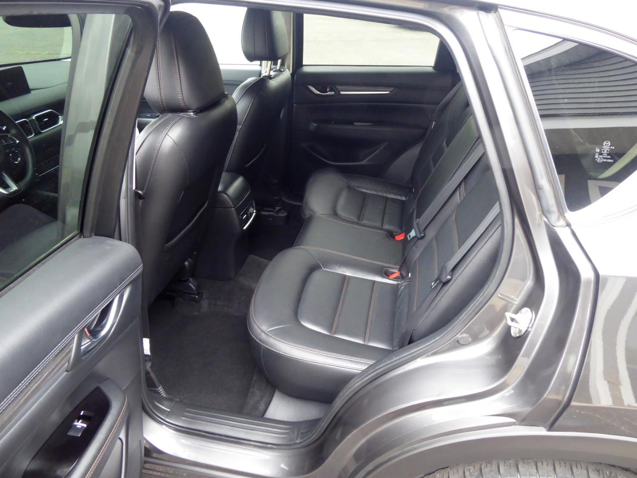 Mazda CX-5 Grand Touring AWD 2021