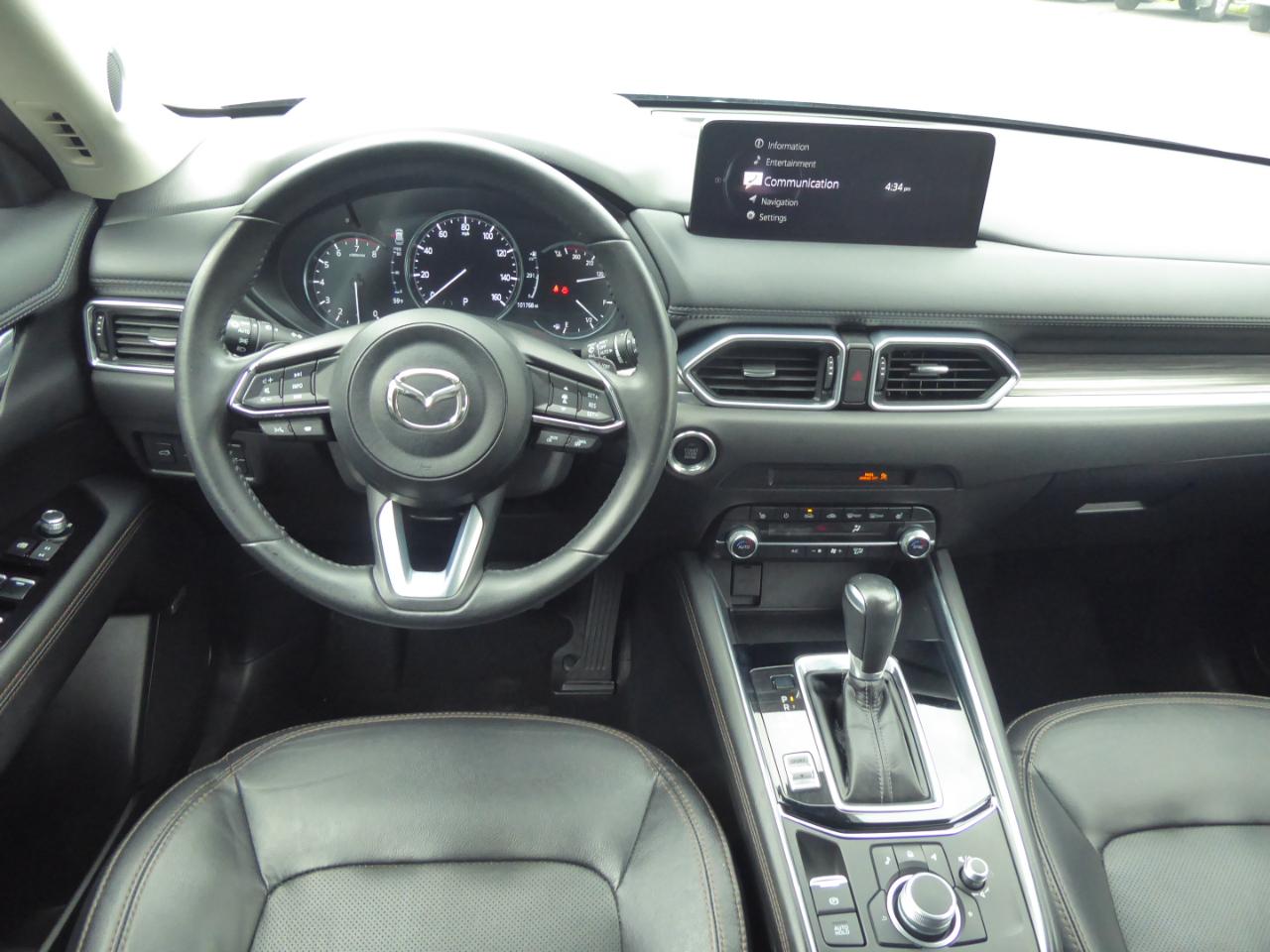 Mazda CX-5 Grand Touring AWD 2021