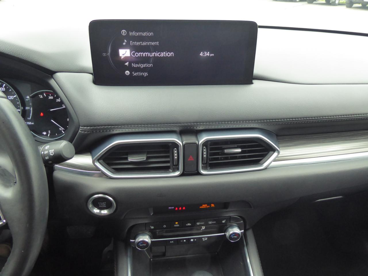 Mazda CX-5 Grand Touring AWD 2021