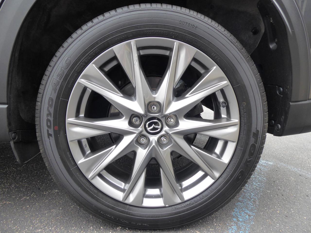 Mazda CX-5 Grand Touring AWD 2021