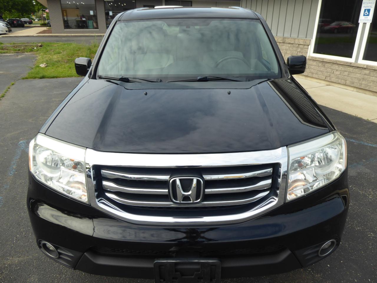 Honda Pilot EX 4WD 5-Spd AT 2015