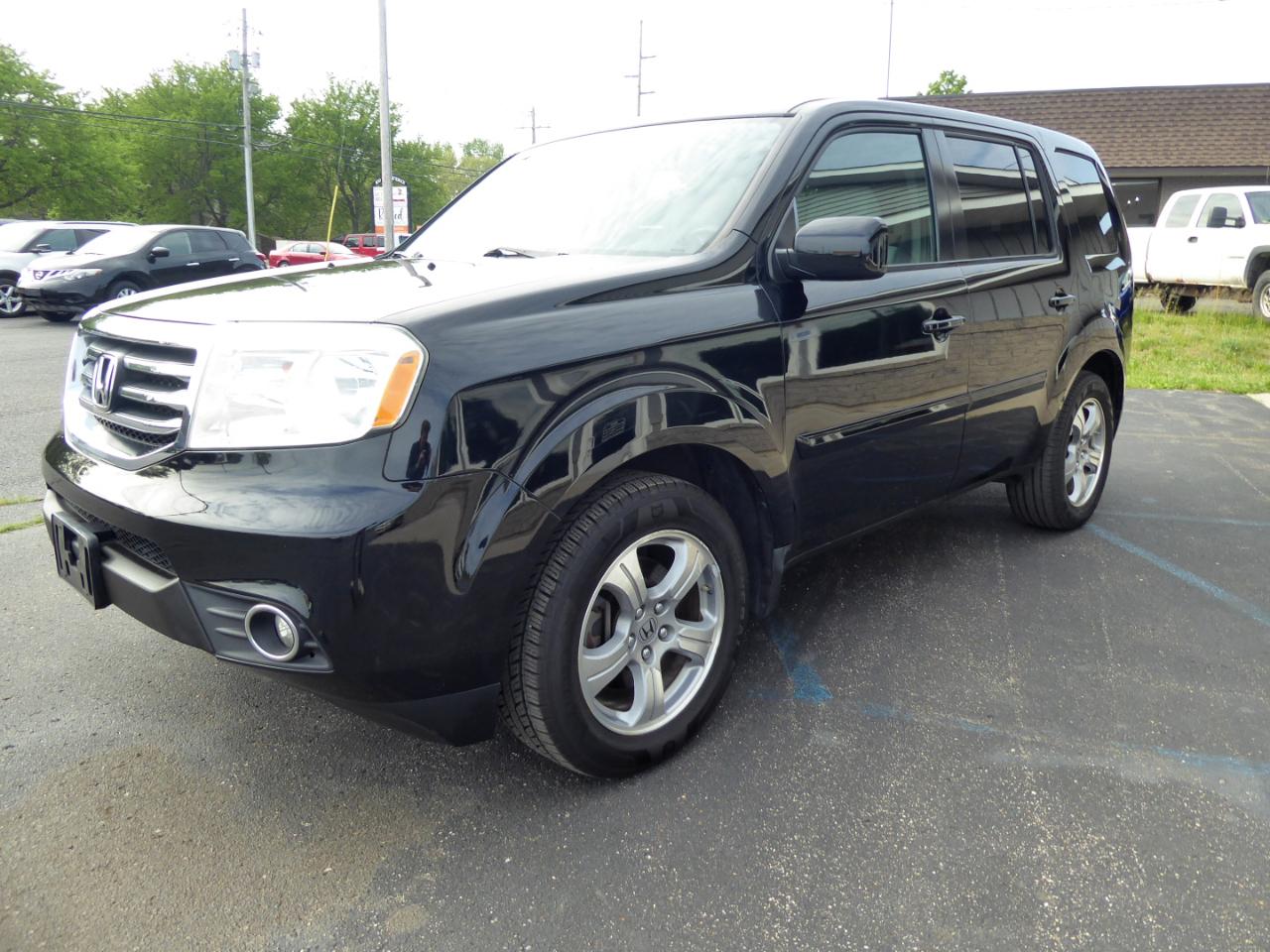 Honda Pilot EX 4WD 5-Spd AT 2015