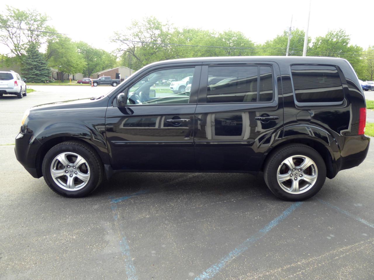 Honda Pilot EX 4WD 5-Spd AT 2015