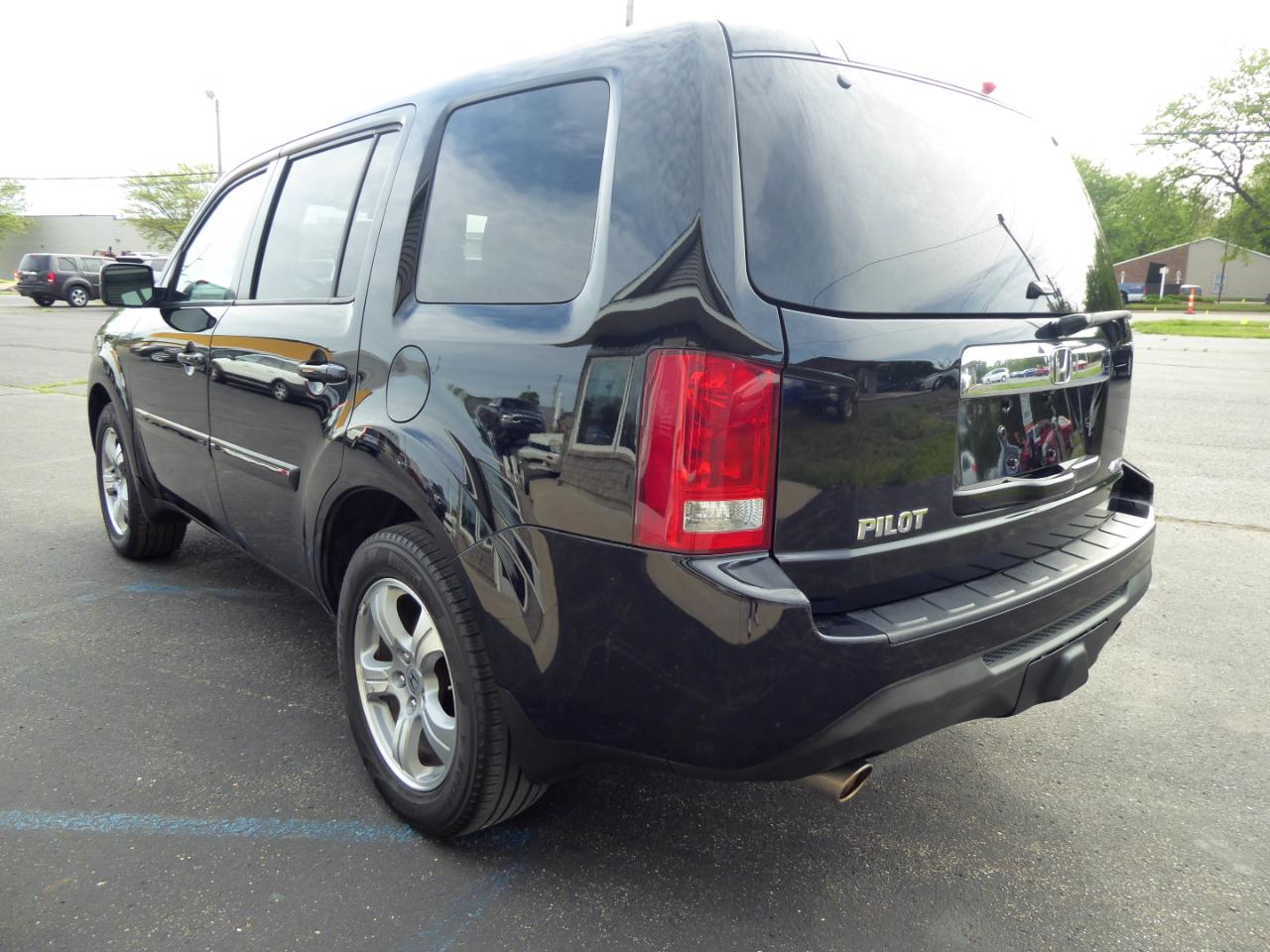 Honda Pilot EX 4WD 5-Spd AT 2015