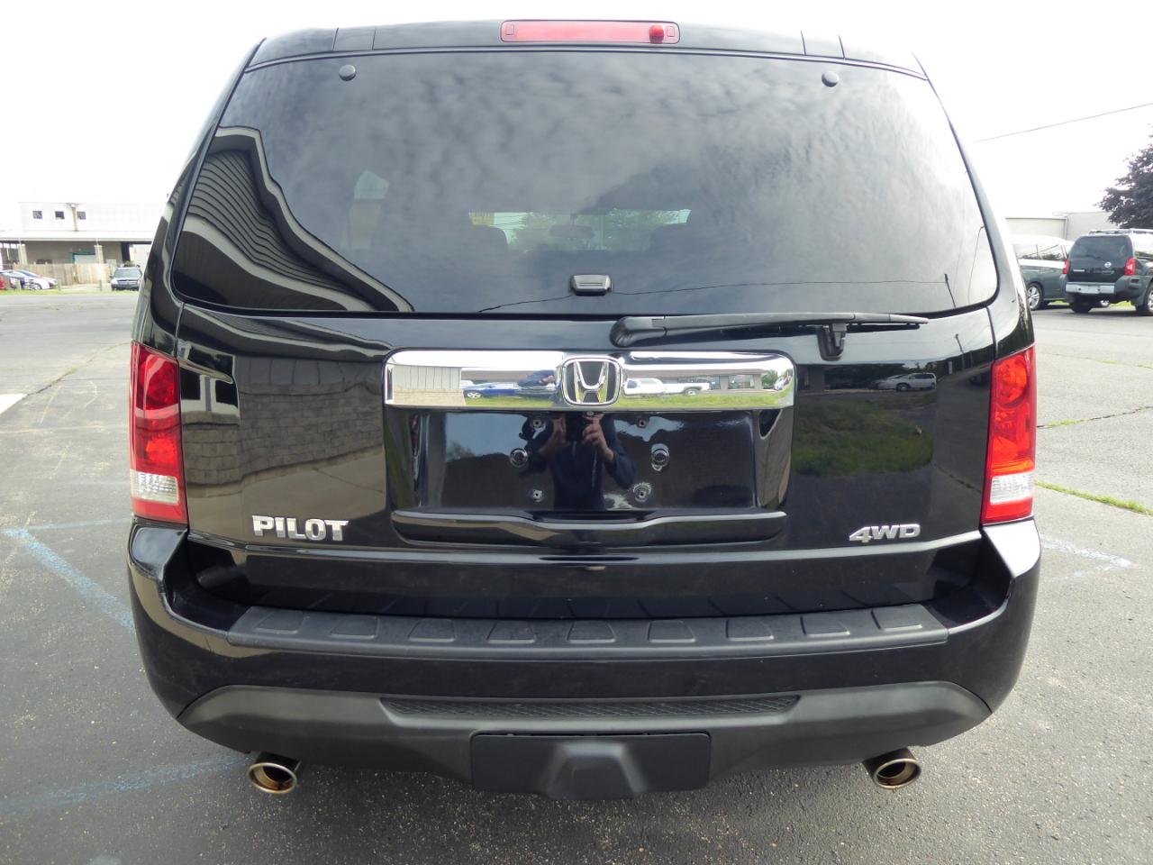 Honda Pilot EX 4WD 5-Spd AT 2015