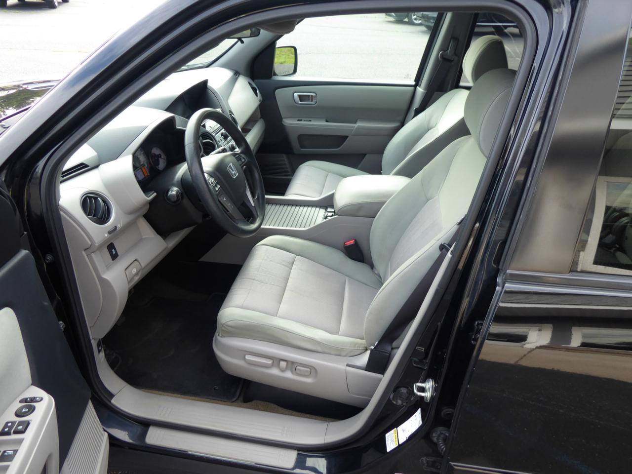 Honda Pilot EX 4WD 5-Spd AT 2015