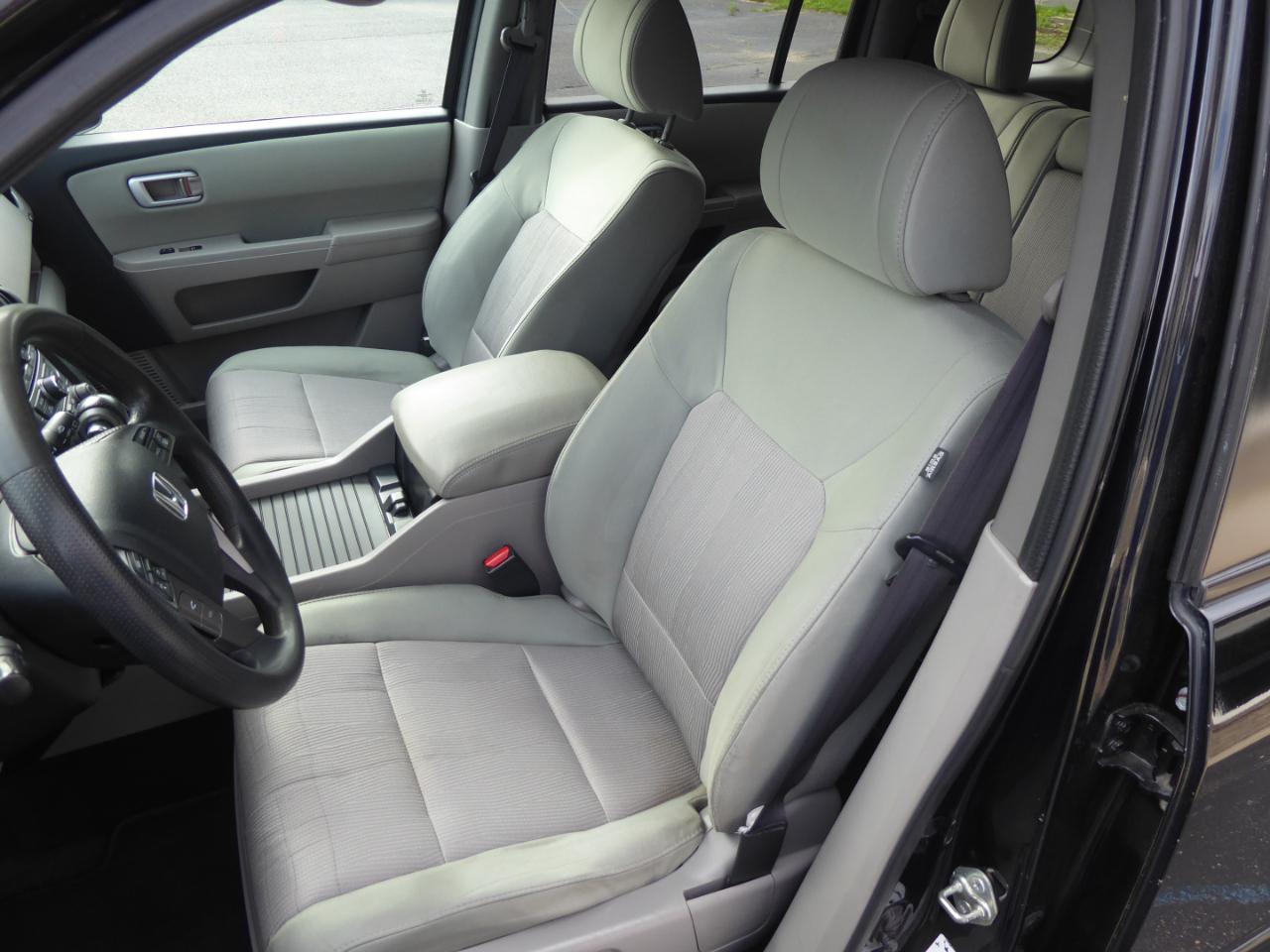 Honda Pilot EX 4WD 5-Spd AT 2015