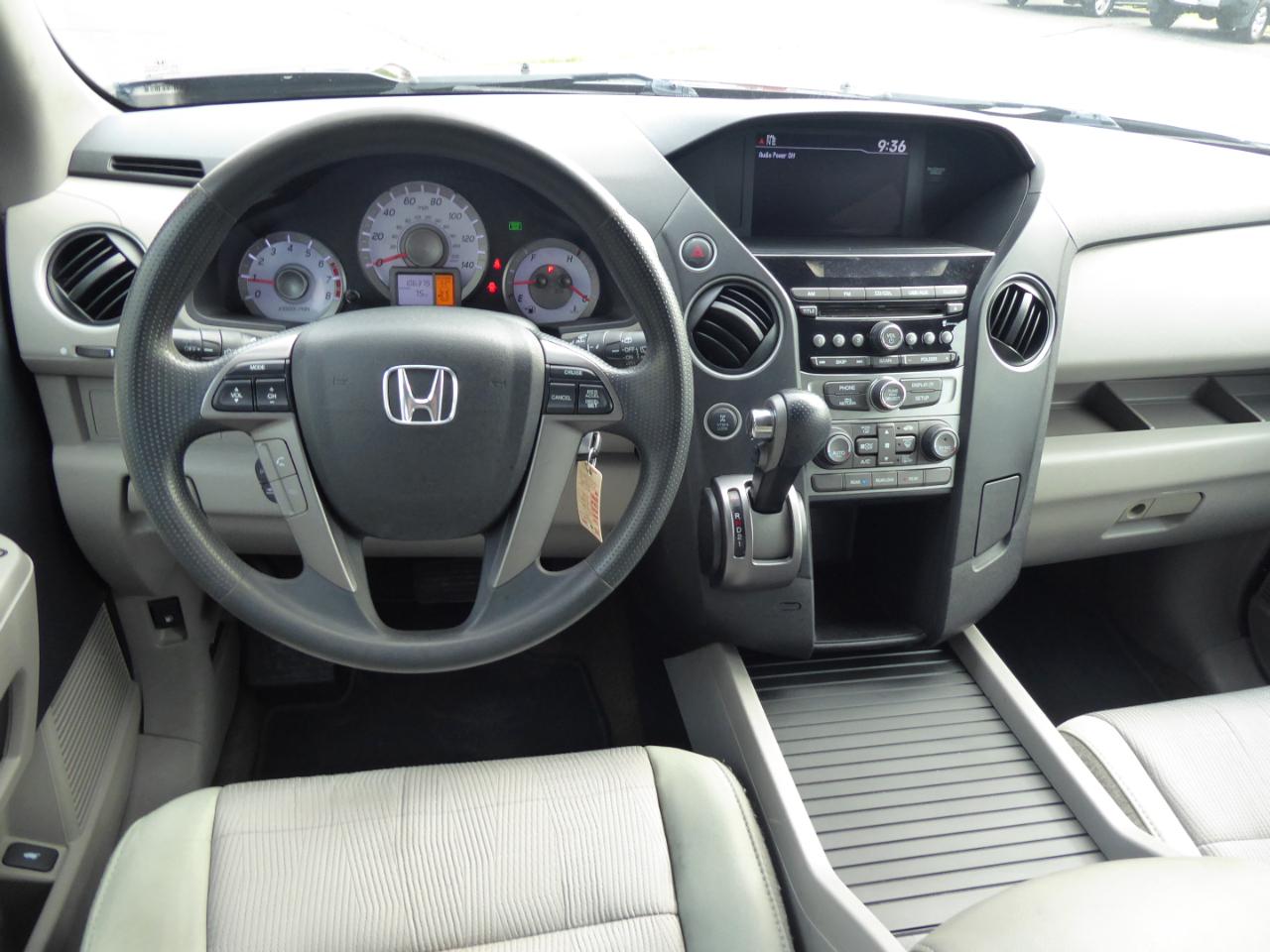 Honda Pilot EX 4WD 5-Spd AT 2015