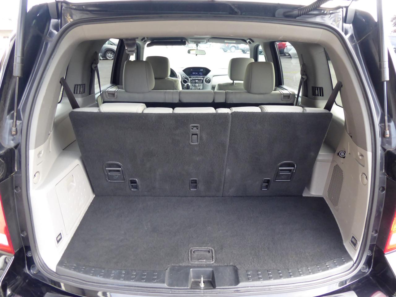 Honda Pilot EX 4WD 5-Spd AT 2015