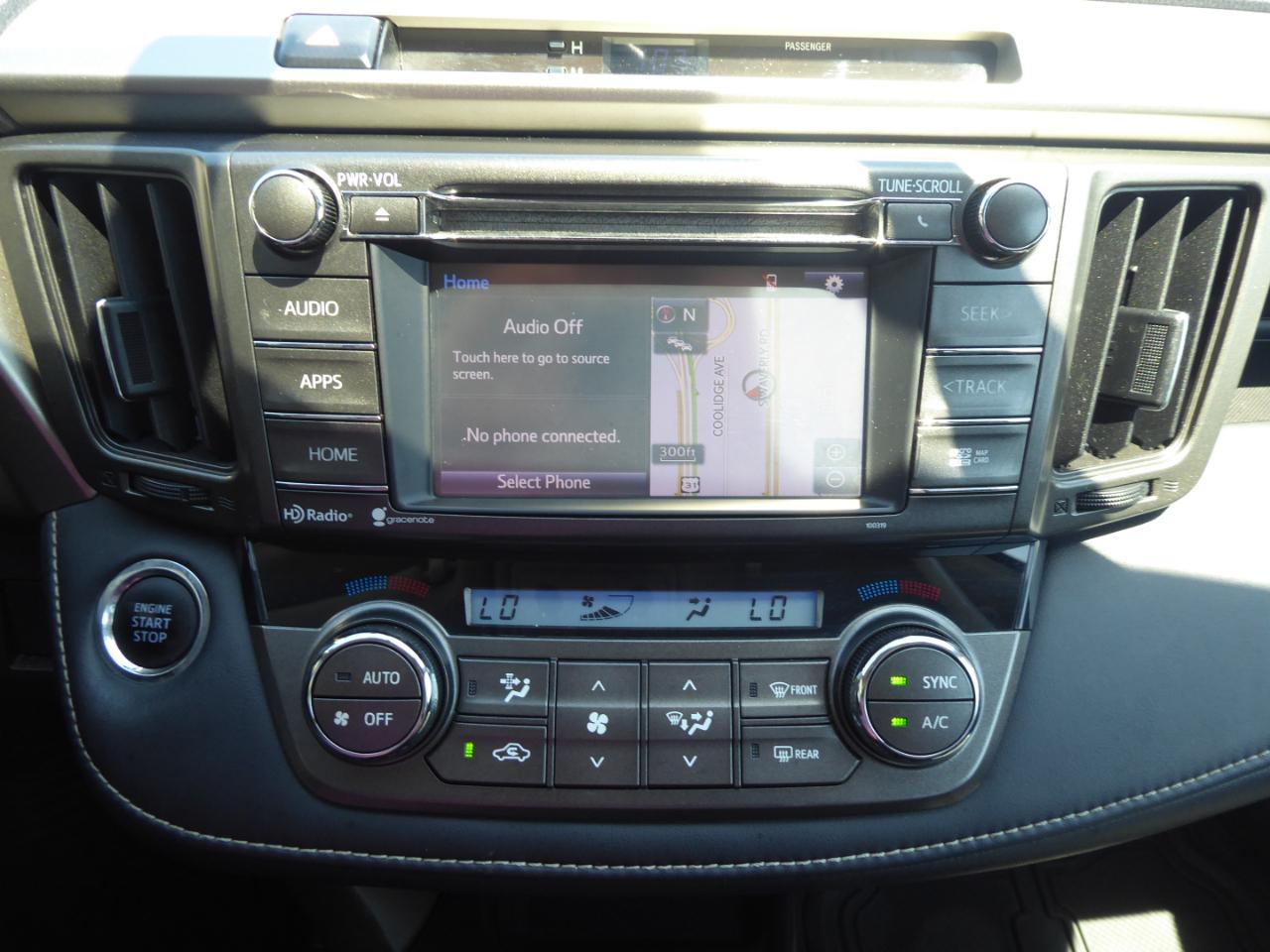 Toyota RAV4 Limited AWD 2014