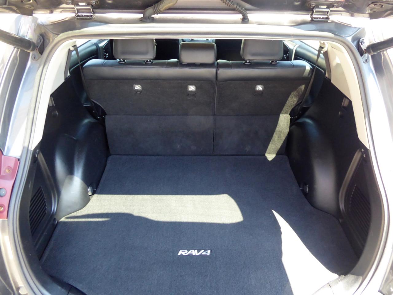 Toyota RAV4 Limited AWD 2014