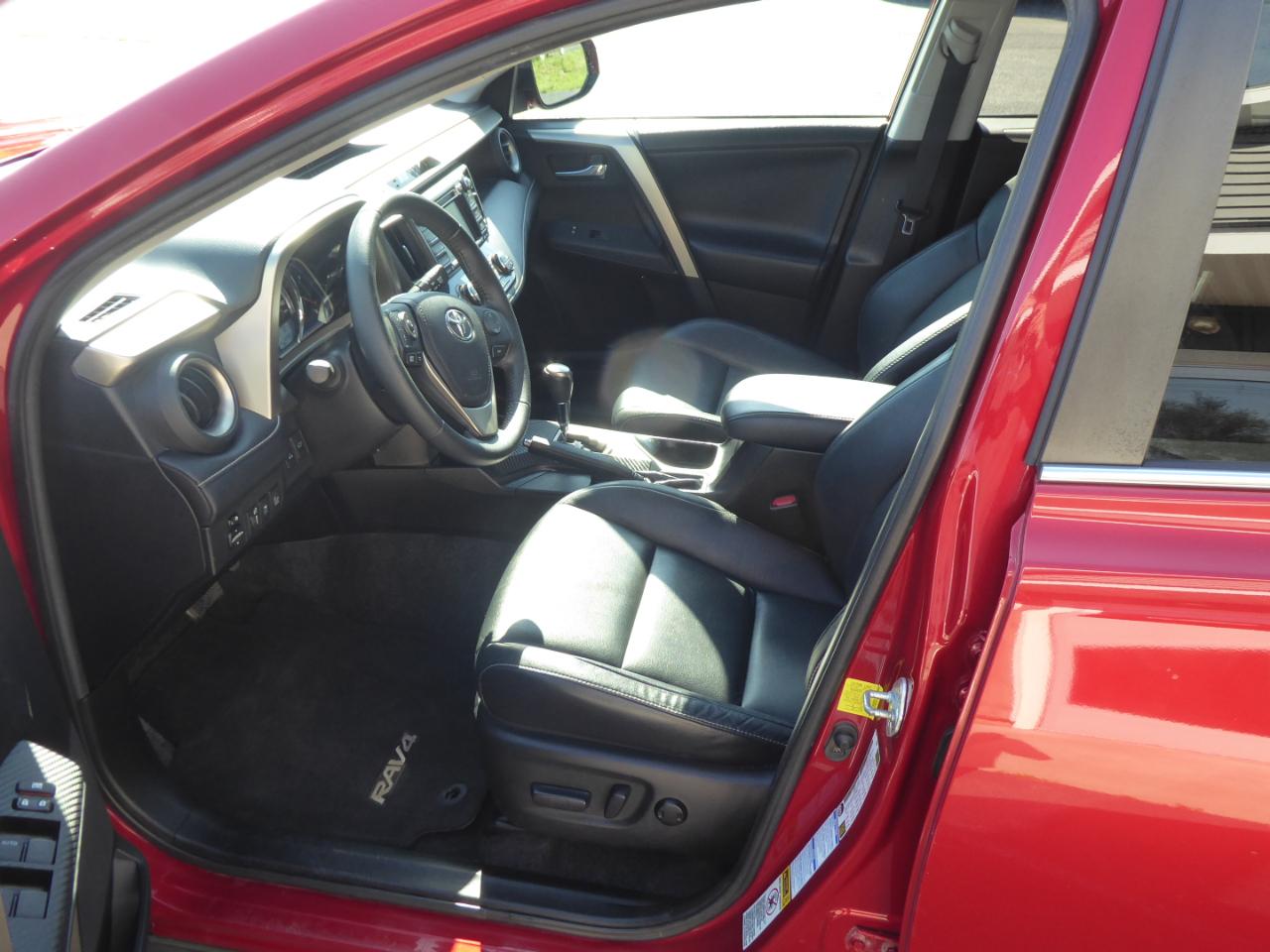 Toyota RAV4 Limited AWD 2015