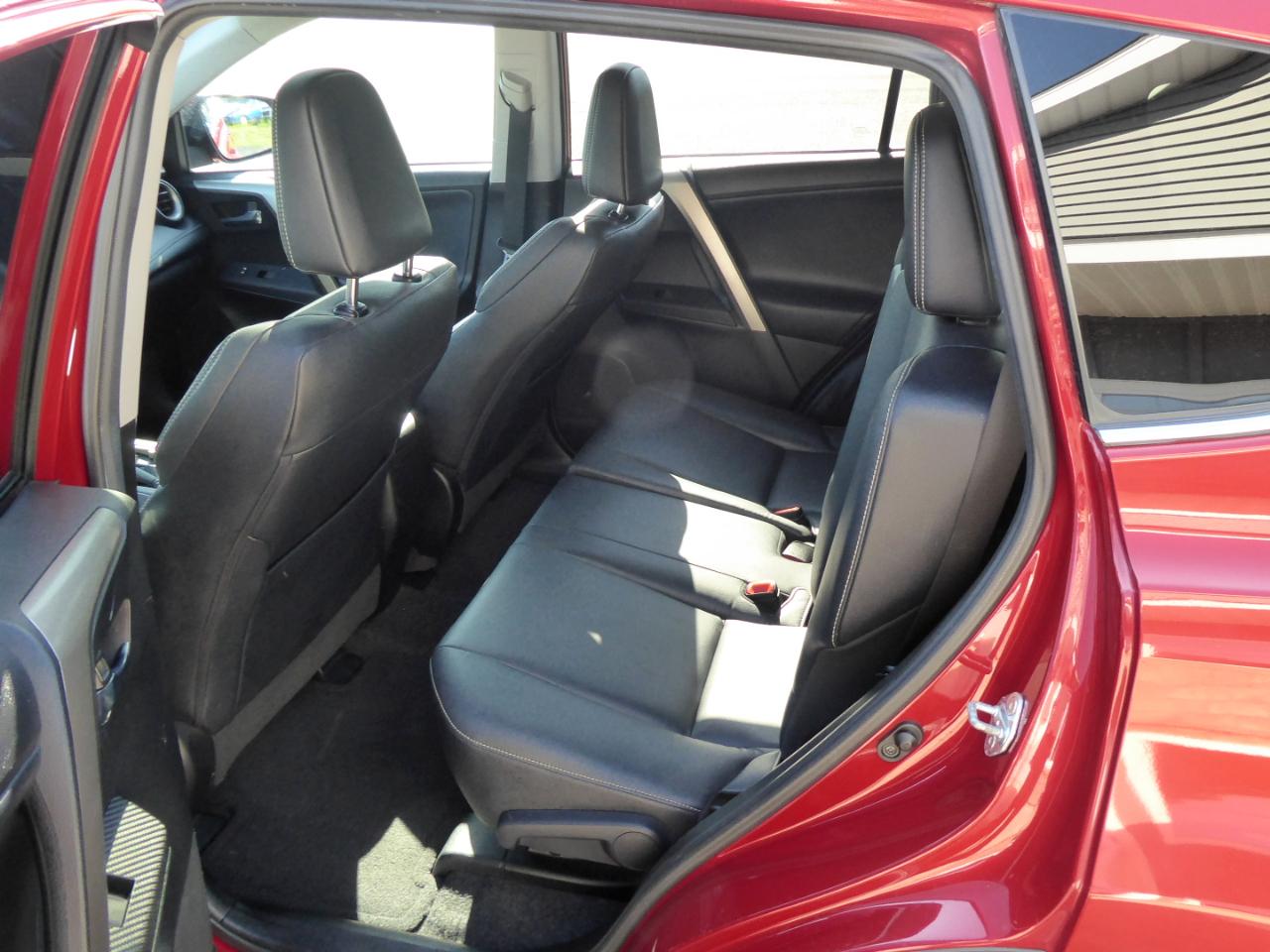 Toyota RAV4 Limited AWD 2015