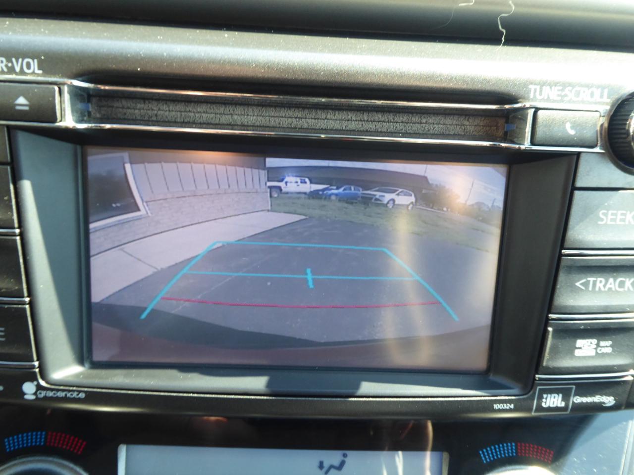 Toyota RAV4 Limited AWD 2015