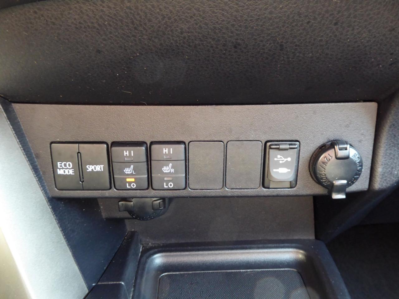 Toyota RAV4 Limited AWD 2015