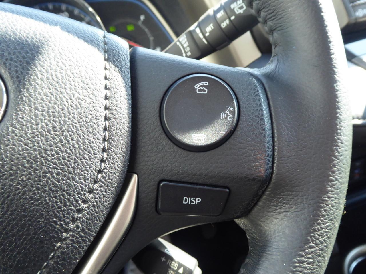 Toyota RAV4 Limited AWD 2015