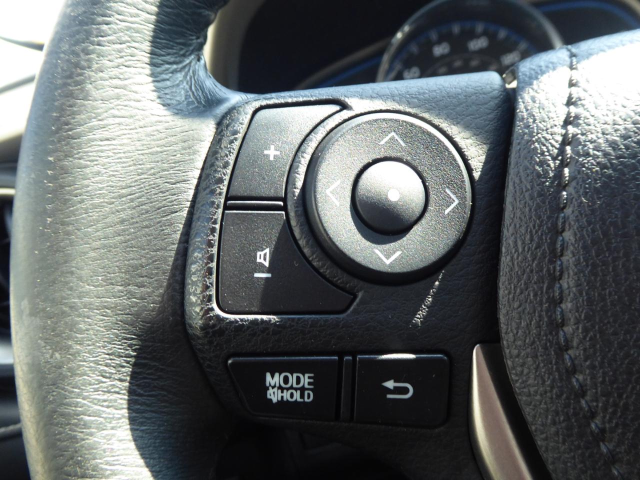 Toyota RAV4 Limited AWD 2015
