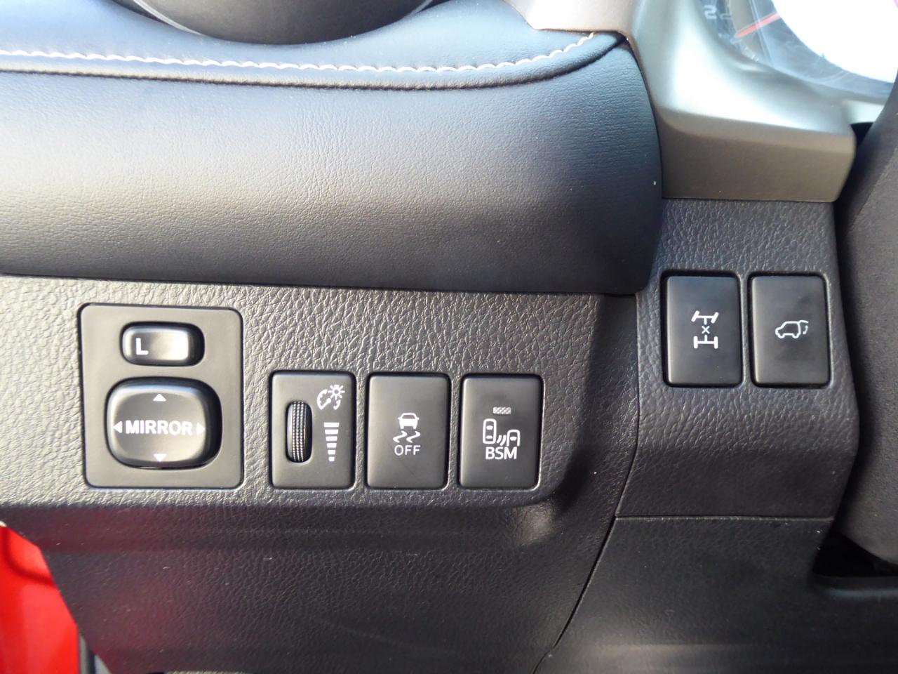 Toyota RAV4 Limited AWD 2015