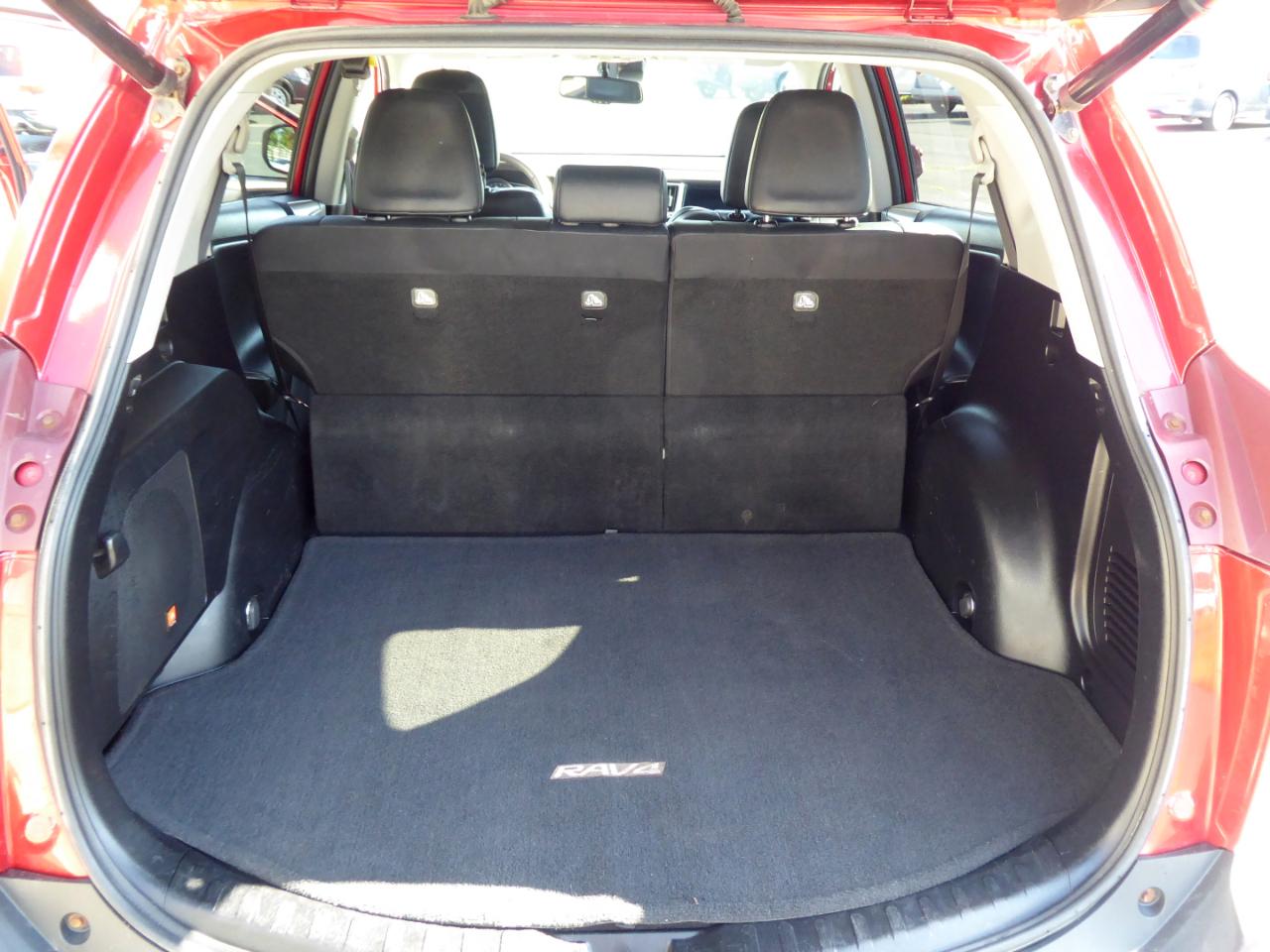 Toyota RAV4 Limited AWD 2015