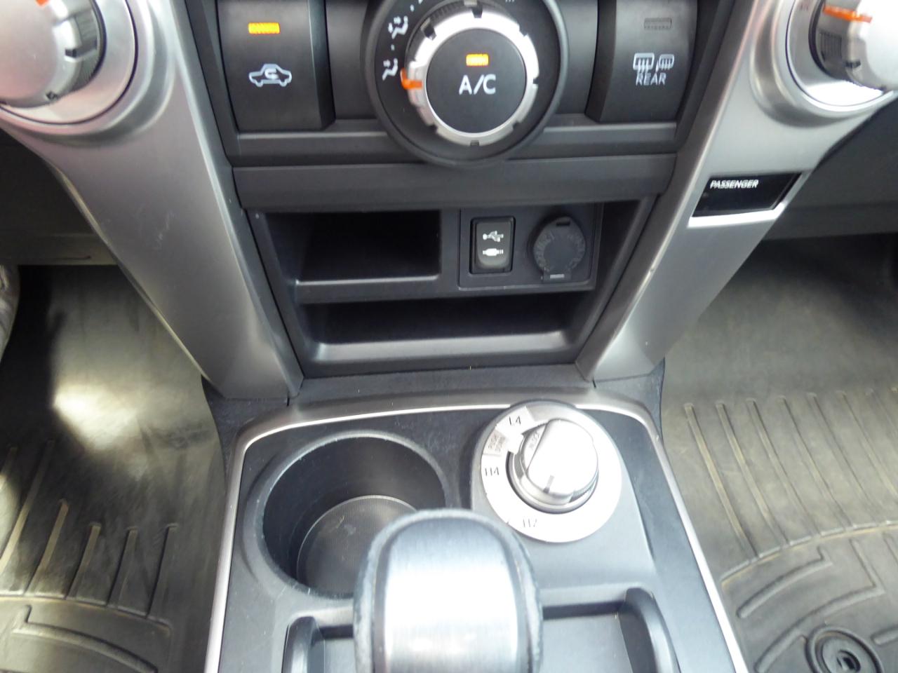 Toyota 4Runner SR5 4WD 2015