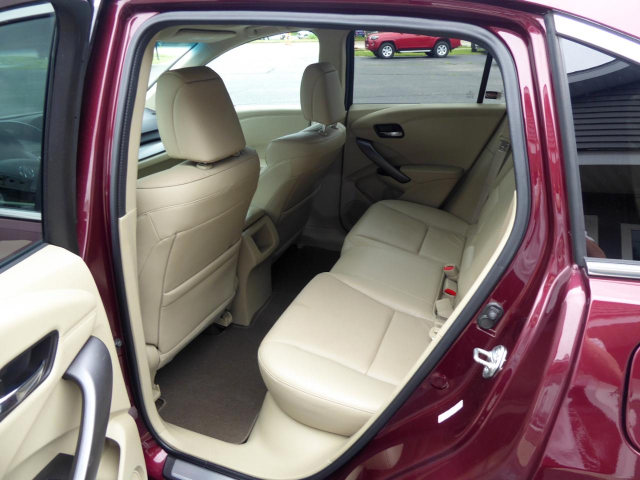 Acura RDX 6-Spd AT AWD w/ Technology Package 2015