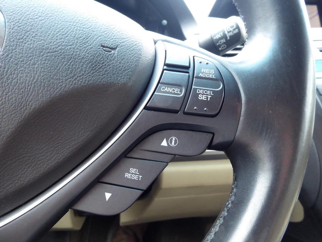 Acura RDX 6-Spd AT AWD w/ Technology Package 2015