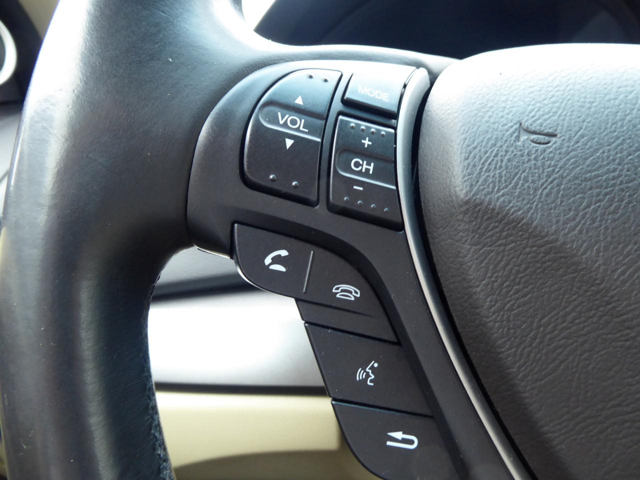 Acura RDX 6-Spd AT AWD w/ Technology Package 2015