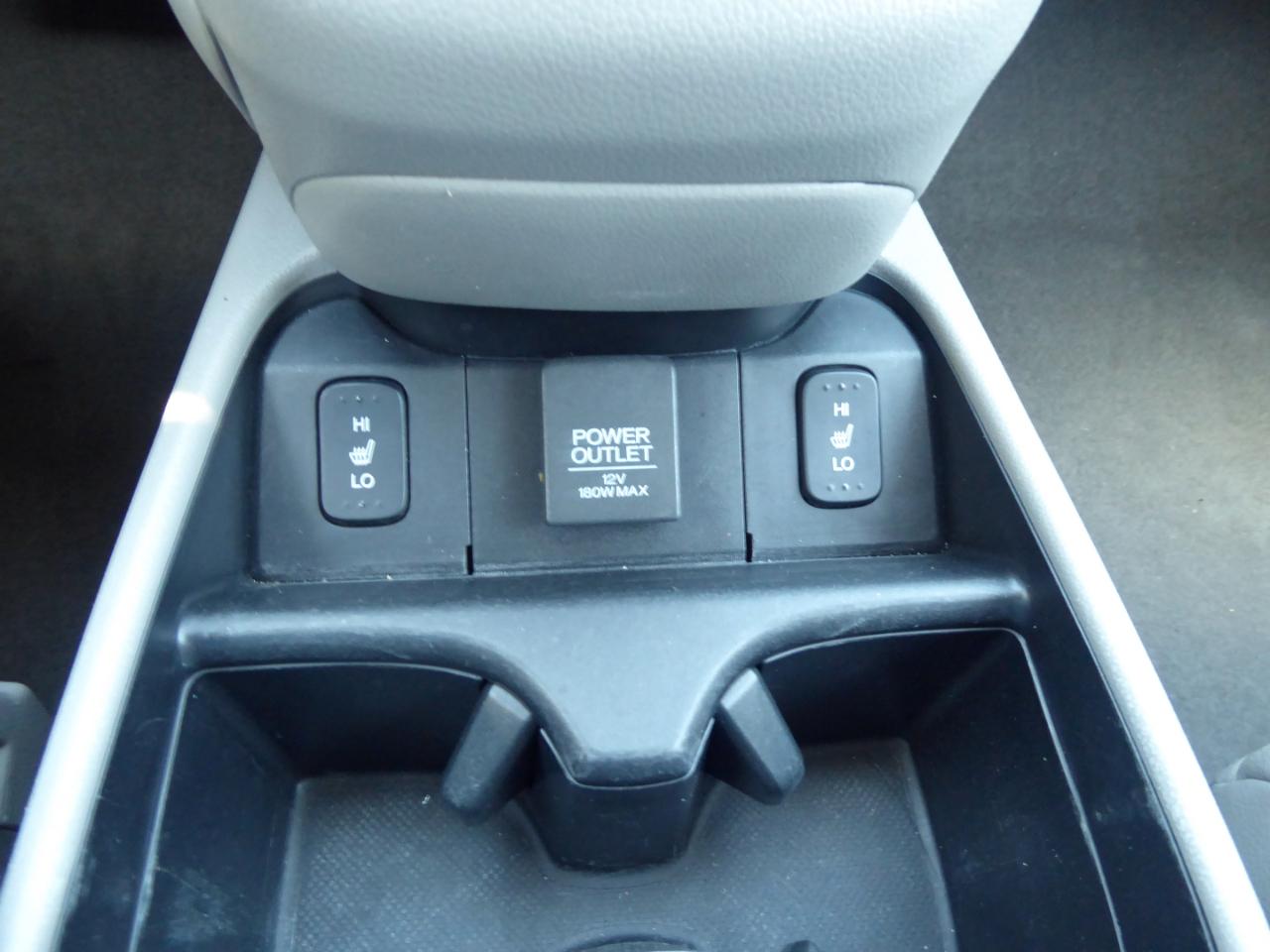 Honda CR-V EX-L 4WD 5-Speed AT 2014