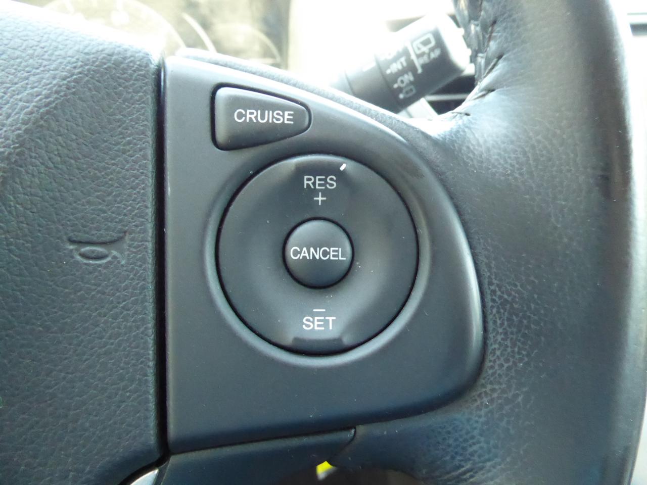 Honda CR-V EX-L 4WD 5-Speed AT 2014