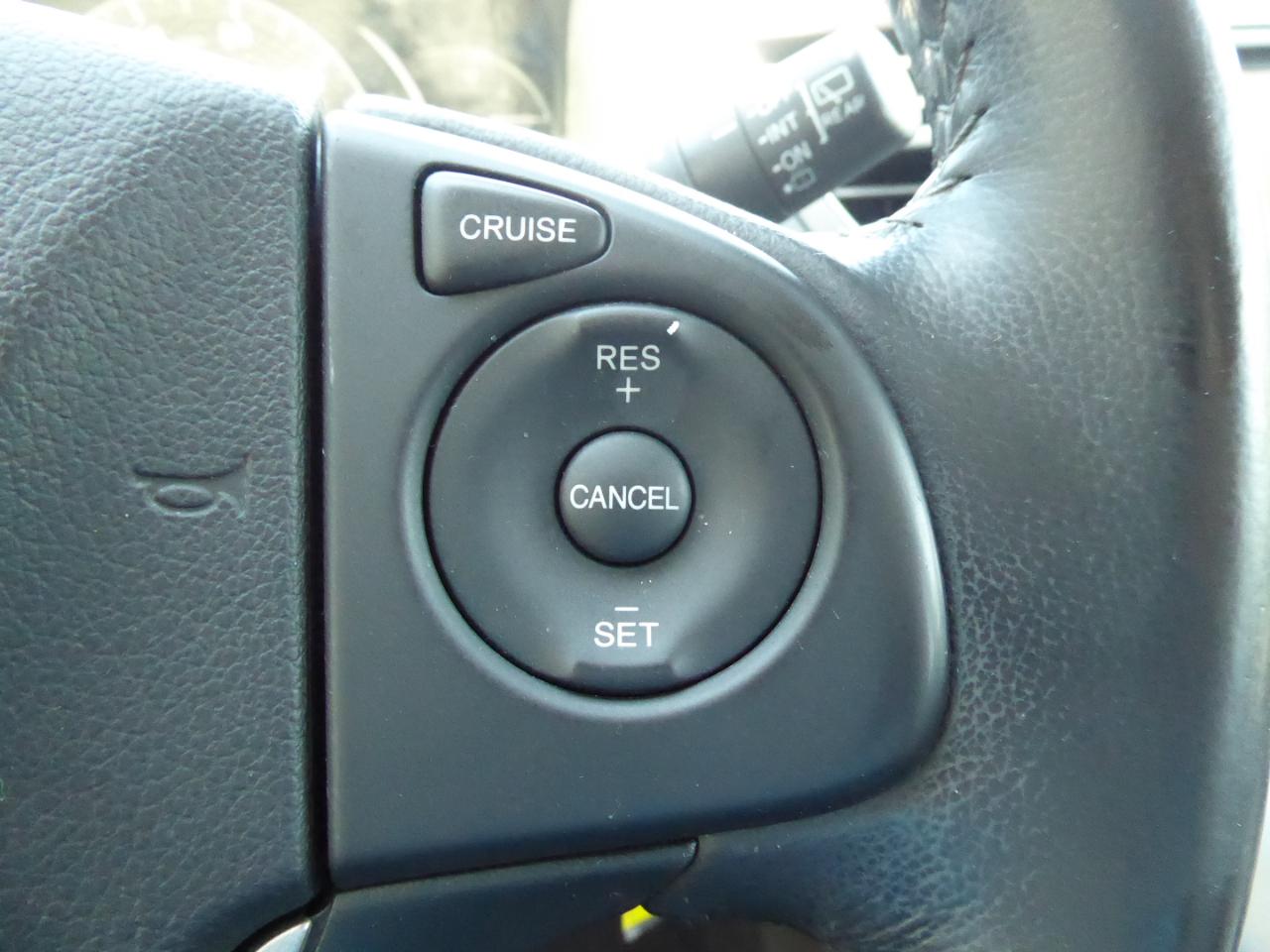 Honda CR-V EX-L 4WD 5-Speed AT 2014