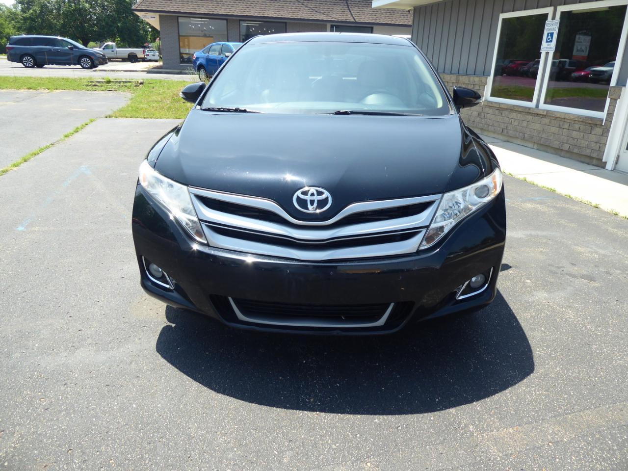 Toyota Venza XLE V6 AWD 2014